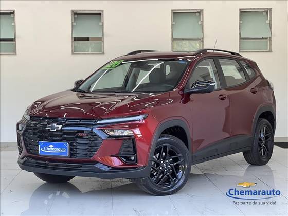 CHEVROLET TRACKER 1.2 TURBO FLEX RS AUTOMÁTICO
